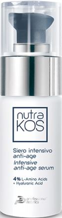 NUTRAKOS SIERO INTENSIVO ANTIAGE 30 ML - farmachicca