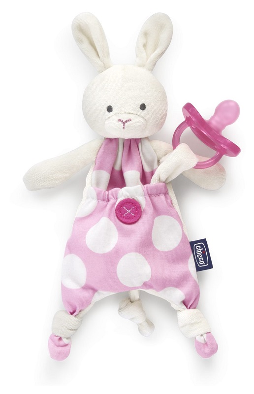 CHICCO PORTASUCCHIETTO POCKET ROSA - farmachicca