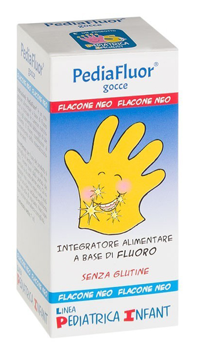 PEDIAFLUOR 7 ML - farmachicca