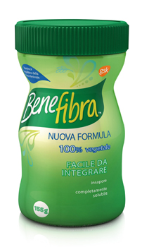 BENEFIBRA POLVERE 155 G - farmachicca
