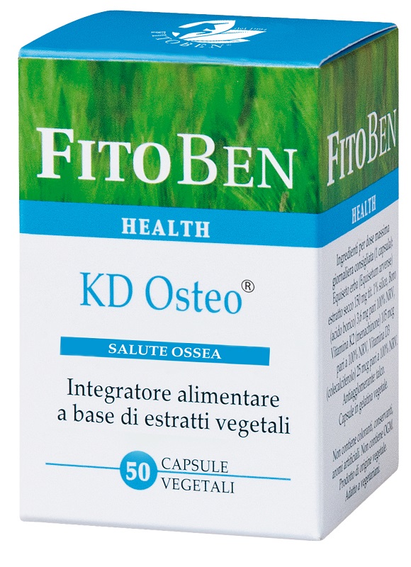 KD OSTEO 50 CAPSULE VEGETALI - farmachicca