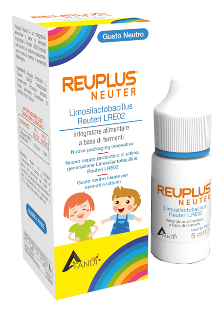 REUPLUS GOCCE 5 ML - farmachicca