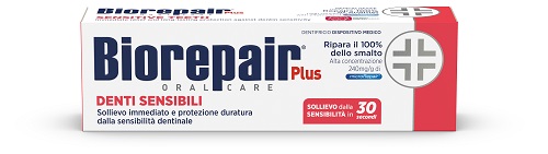 BIOREPAIR PLUS DENTI SENSIBILI 75 ML - farmachicca