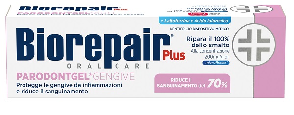 BIOREPAIR PLUS PARODONTGEL PH 75 ML - farmachicca