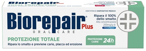 BIOREPAIR PLUS PROTEZIONE TOTALE 75 ML - farmachicca