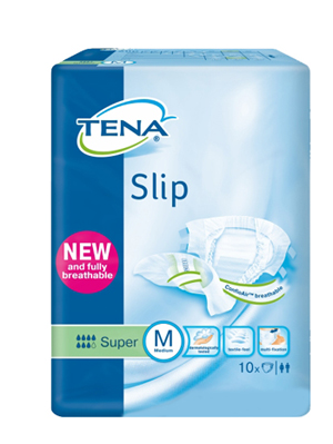 PANNOLONE PER INCONTINENZA A MUTANDA SLIP SUPER M 10 PEZZI - farmachicca
