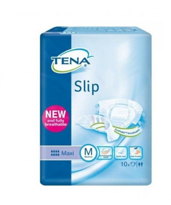 PANNOLONE A MUTANDINA PER INCONTINENZA MAXI MEDIUM 10 PEZZI - farmachicca