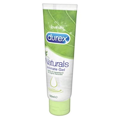 DUREX NATURAL GEL 100 ML MSL - farmachicca