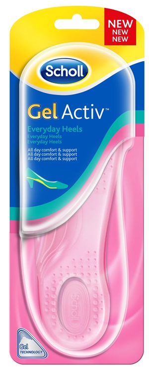 SCHOLL GEL ACTIV TACCHI MEDI - farmachicca