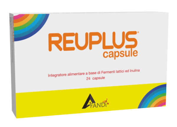 REUPLUS CAPSULE 24 CAPSULE - farmachicca