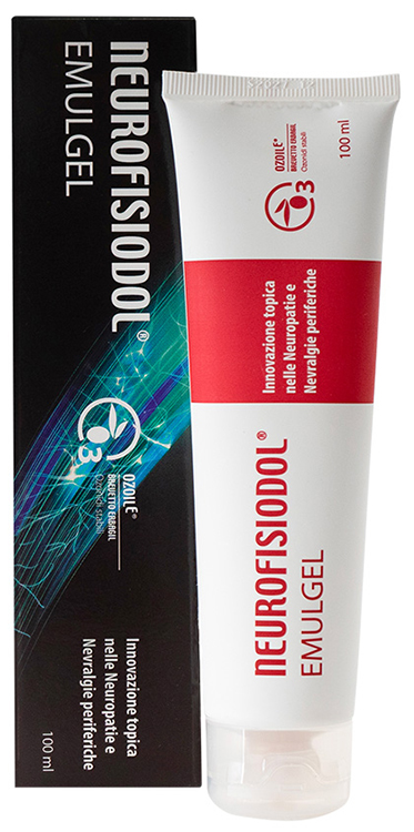 NEUROFISIODOL EMULGEL 100 ML - farmachicca