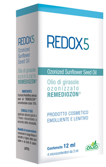 REDOX 5 4 MICROCLISMI X 3,5 ML - farmachicca