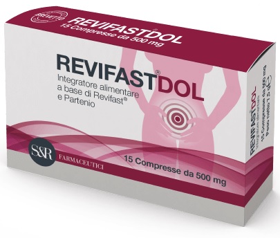 REVIFASTDOL 15 COMPRESSE - farmachicca