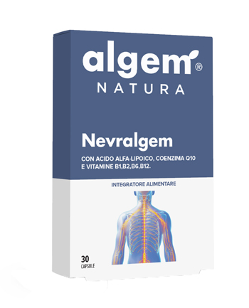 NEVRALGEM 30 CAPSULE - farmachicca