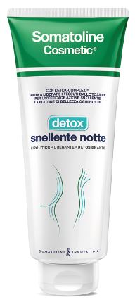 SOMATOLINE COSMETIC SNELLENTE DETOX NOTTE 400 ML - farmachicca