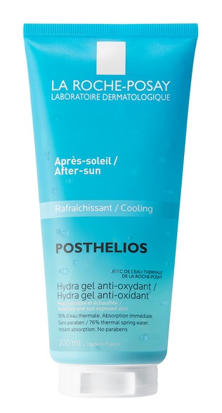 POSTHELIOS HYDRA GEL 200 ML - farmachicca