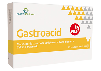 GASTROACID 20 COMPRESSE - farmachicca