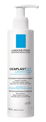 CICAPLAST LAVANT B5 GEL DETERGENTE 200 ML - farmachicca