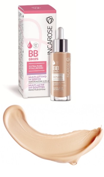 INCAROSE BB DROPS LIGHT - farmachicca