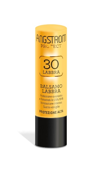 ANGSTROM PROTECT BALSAMO SOLARE LABBRA PROTETTIVO 30 5 G - farmachicca