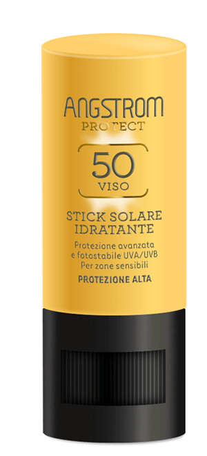 ANGSTROM PROTECT STICK SOLARE PROTETTIVO 50 8 G - farmachicca