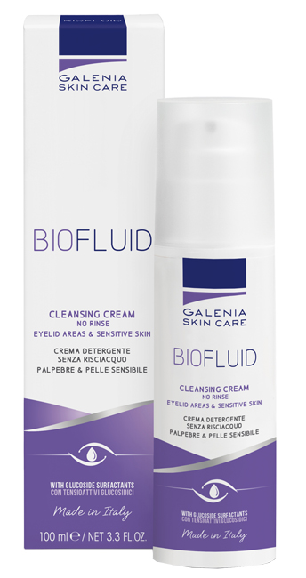BIOFLUID DETERGENTE CREMA SENZA RISCIACQUO 100 ML - farmachicca