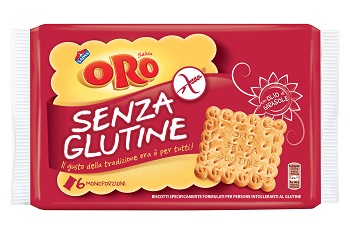 ORO SAIWA BISCOTTI SENZA GLUTINE 200 G - farmachicca