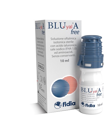 BLU YAL A FREE 10 ML - farmachicca