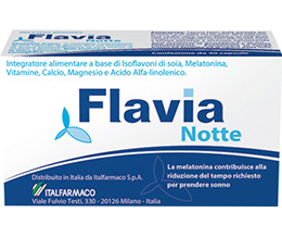 FLAVIA NOTTE 30 CAPSULE MOLLI - farmachicca
