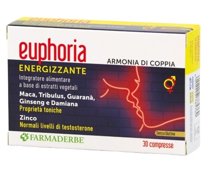 EUPHORIA 30 COMPRESSE 35,58 G - farmachicca