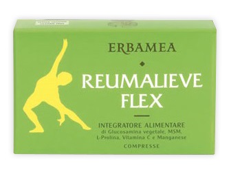 REUMALIEVE FLEX 30 COMPRESSE - farmachicca