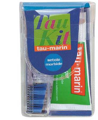 TAU MARIN TAU KIT SPAZZOLINO MORBIDO NEW - farmachicca