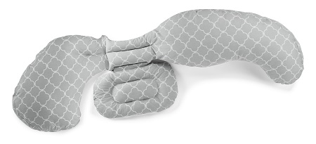 CHICCO BOPPY CUSCINO TOTAL BODY GLACIER - farmachicca