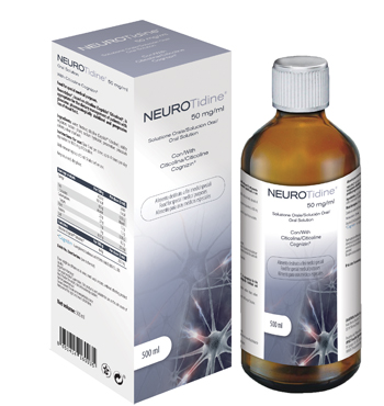 NEUROTIDINE 50MG/ML SOLUZIONE ORALE 500 ML - farmachicca