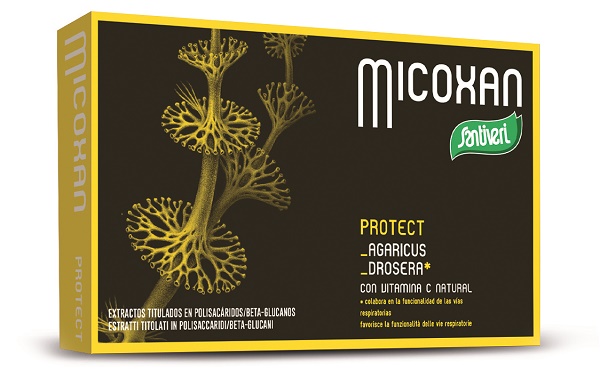 MICOSAN PROTECT 40 CAPSULE - farmachicca