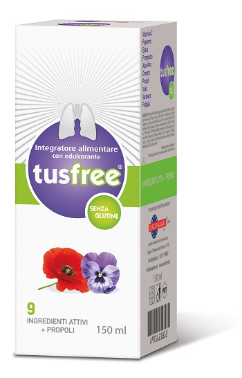 TUSFREE 150 ML - farmachicca