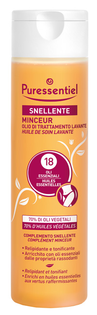 PURESSENTIEL OLIO DI TRATTAMENTO LAVANTE AI 18 OLI ESSENZIALI 200 ML - farmachicca