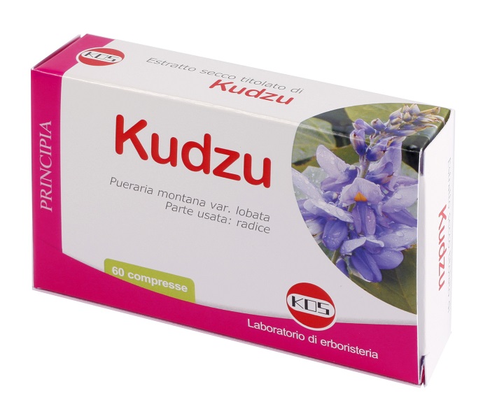 KUDZU ESTRATTO SECCO 60 COMPRESSE - farmachicca