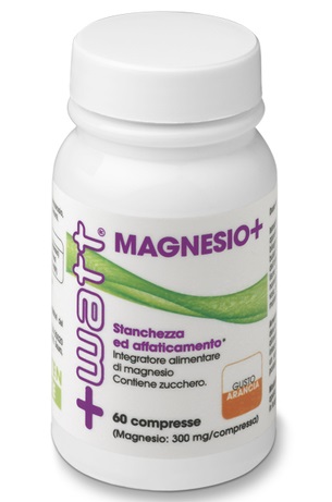MAGNESIO+ 60 COMPRESSE - farmachicca