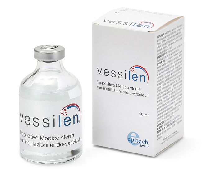 VESSILEN SOLUZIONE ENDO-VESCICALE 50 ML - farmachicca