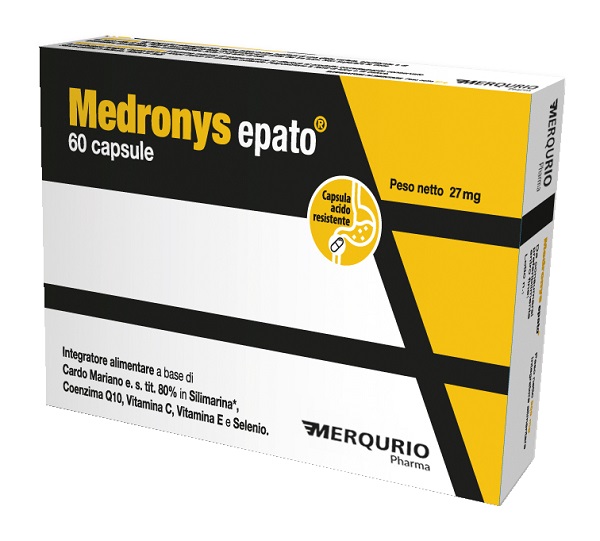 MEDRONYS EPATO 60 CAPSULE - farmachicca