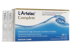 ARTELAC COMPLETE 10 UNITA' MONODOSE - farmachicca