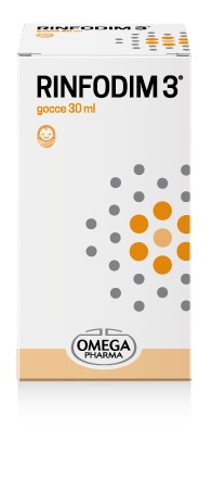 RINFODIM 3 GOCCE 30 ML - farmachicca