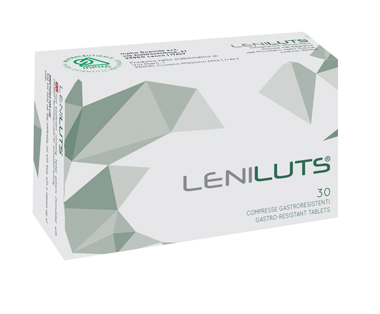 LENILUTS 30 COMPRESSE GASTRORESISTENTI - farmachicca