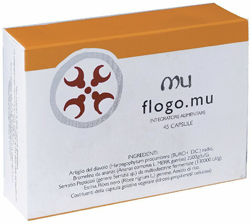 FLOGO MU CAPSULE - farmachicca