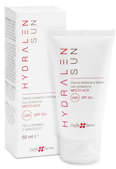 HYDRALEN SUN CREMA 50 ML - farmachicca