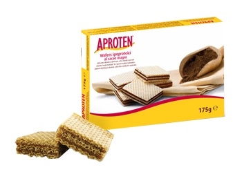 APROTEN WAFER CACAO 175 G - farmachicca