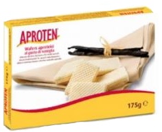 APROTEN WAFER VANIGLIA 175 G - farmachicca