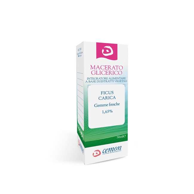 FICUS CARICA GEMME MACERATO GLICERICO 30 ML - farmachicca
