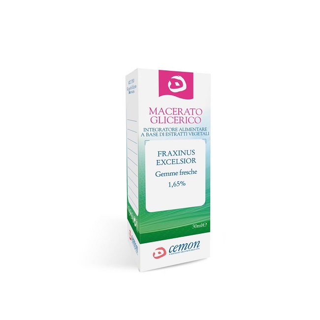FRAXINUS EXCELSIOR GEMME MACERATO GLICERICO 30 ML - farmachicca